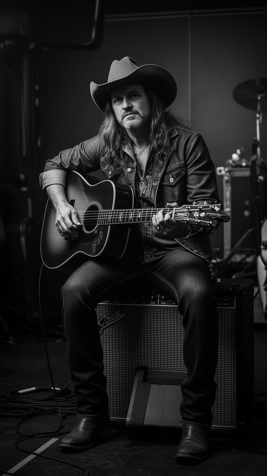 Morgan Wallen portrait