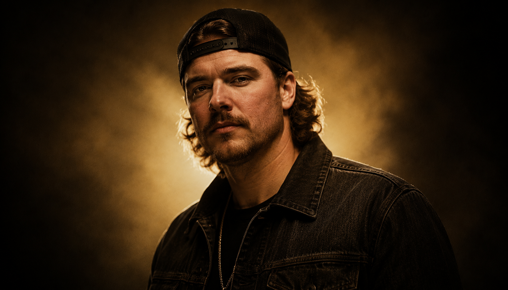 Morgan Wallen portrait