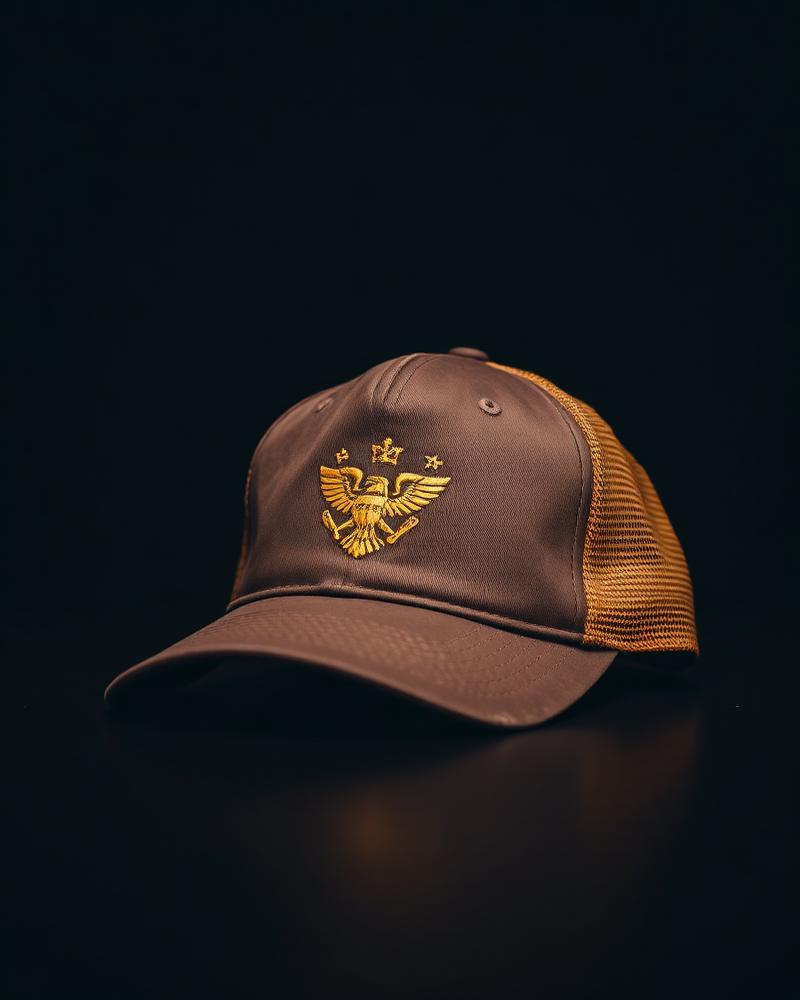 Eagle Trucker Cap